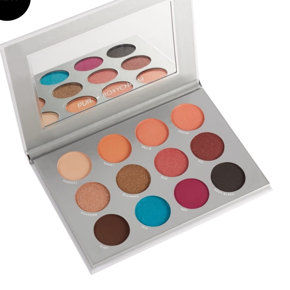 PUR eyeshadow palette